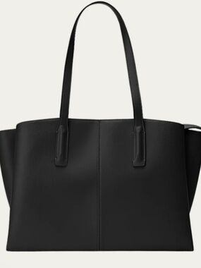 Freja Paloma Tote In Black